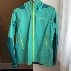 Patagonia Rain Jacket